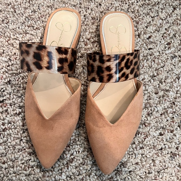 Jessica Simpson Mule - Picture 3 of 6